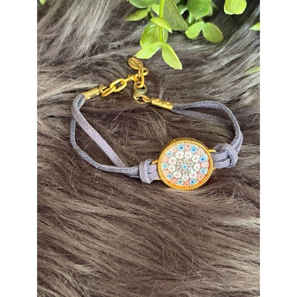 Murano Glass Bracelet - Picture 3 of 7